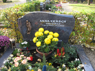 Kersch Anna geb. Ulrich