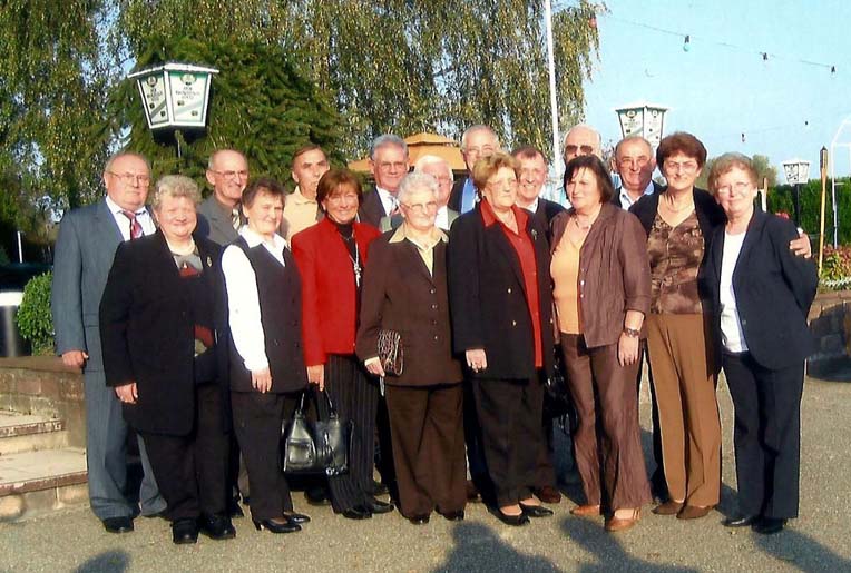 Klassentreffen mit 65 Jahren, 2007